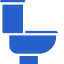 Mécanisme de WC à Le Poinçonnet